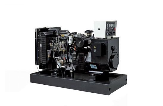弋阳科克150kw大型柴油发电机组