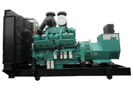 弋阳柴油发电机组