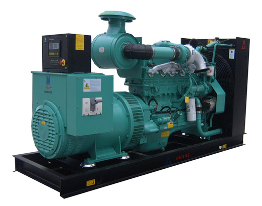 弋阳柴油发电机