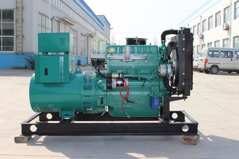 弋阳小型柴油发电机