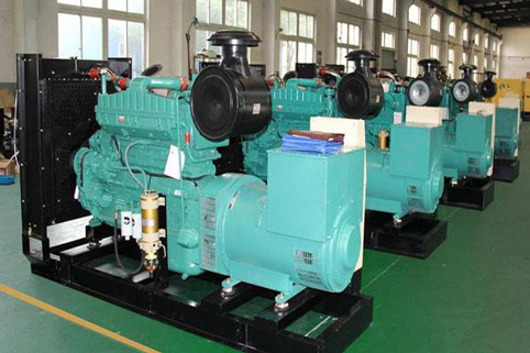弋阳小型柴油发电机