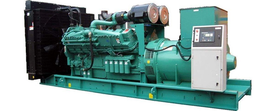 弋阳柴油发电机