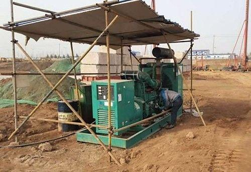 弋阳发电机出租