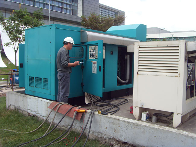 弋阳发电机出租 弋阳发电机出租