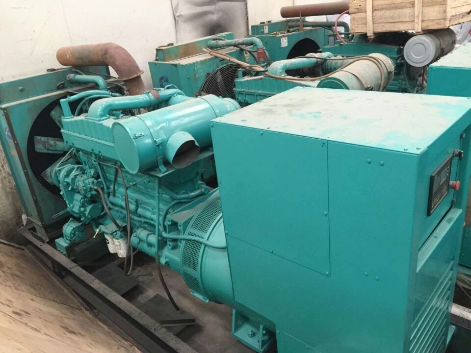 弋阳发电机出租 弋阳发电机出租